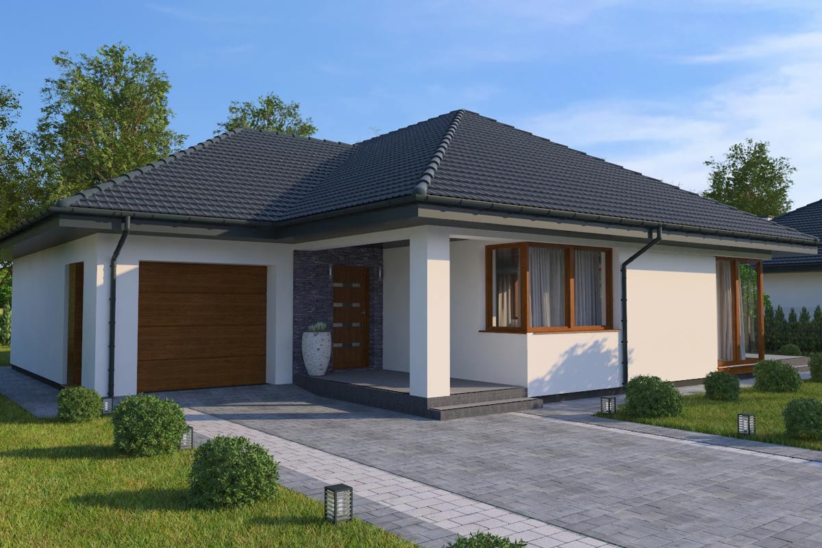 Osiedle Między Sosnami ! Domy ECO, SILVER i PLATINIUM w Olszewnicy Starej ! ODDANIE INWESTYCJI 2021 ROK