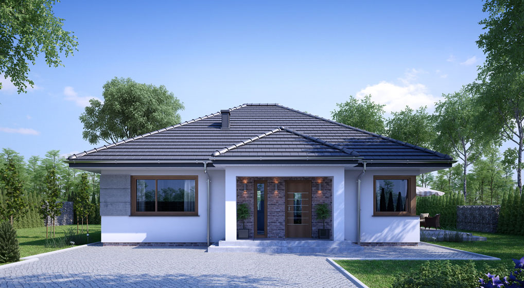 Krubin, ul. Mieczysława Mroza