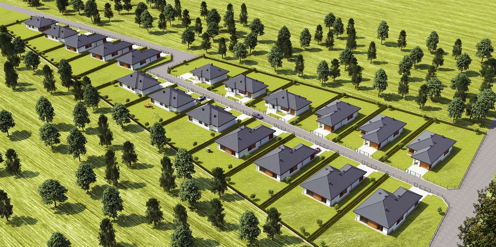 Osiedle Lawendowa Polana Olszewnica Stara