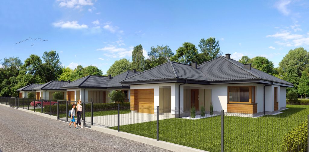 Osiedle Lawendowa Polana Olszewnica Stara