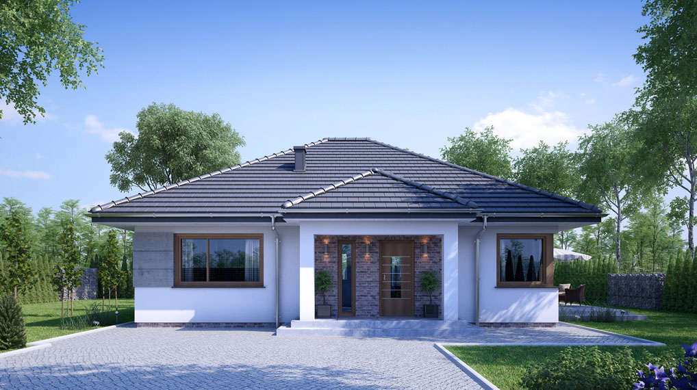 Krubin przy ulicy Sierżanta Nawigatora Mieczysława Mroza